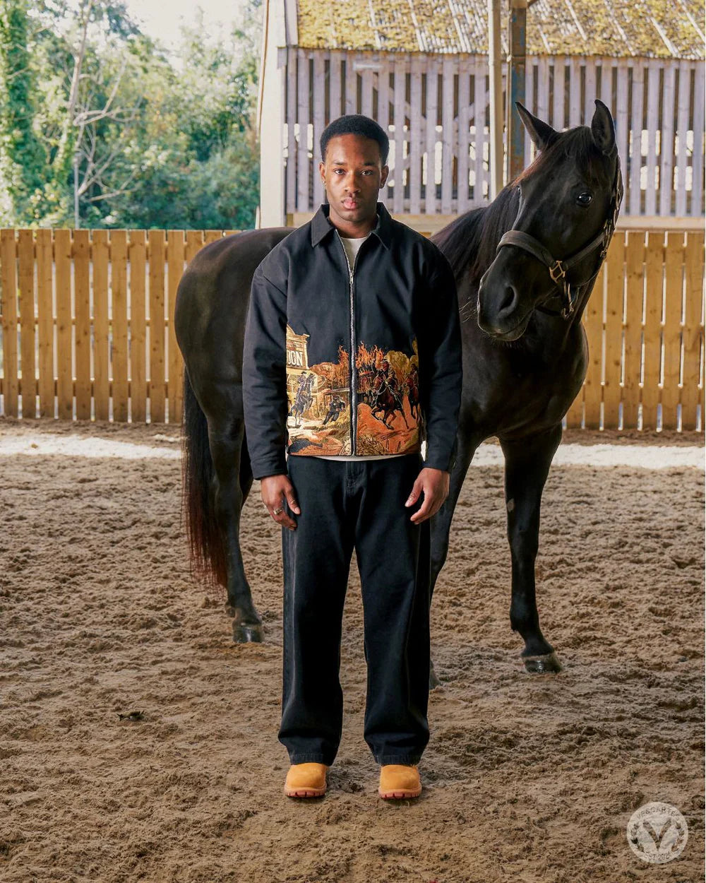 NAPOLEON JACKET