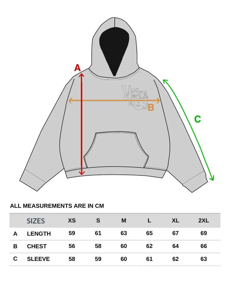 DAVINCI HOODIE