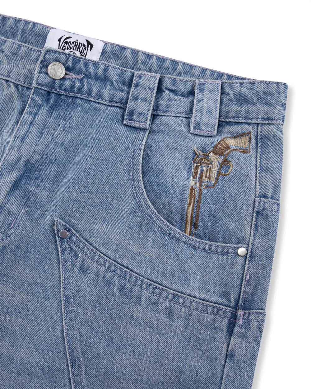 Quickdraw Denim