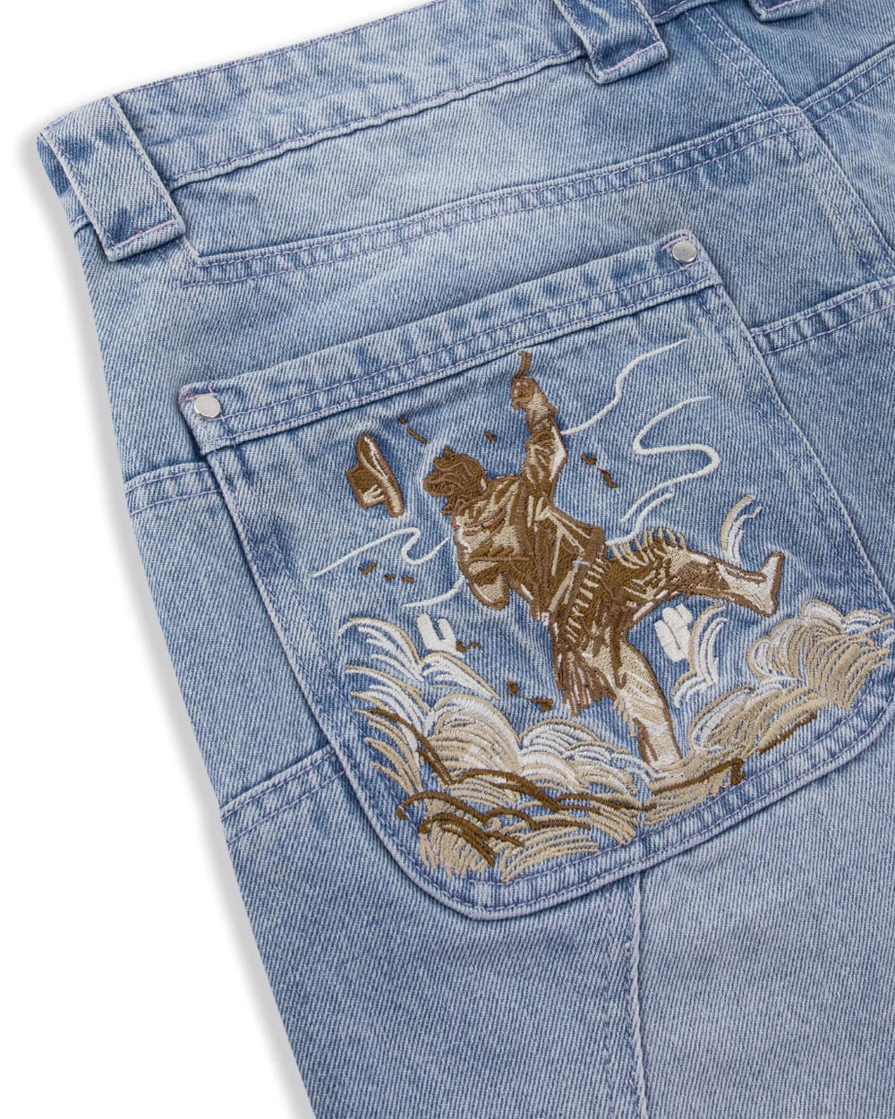 Quickdraw Denim