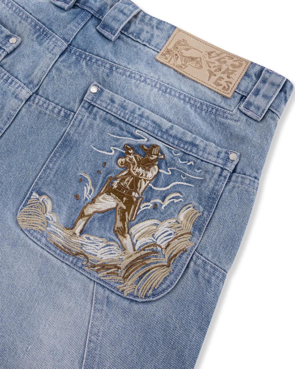 Quickdraw Denim
