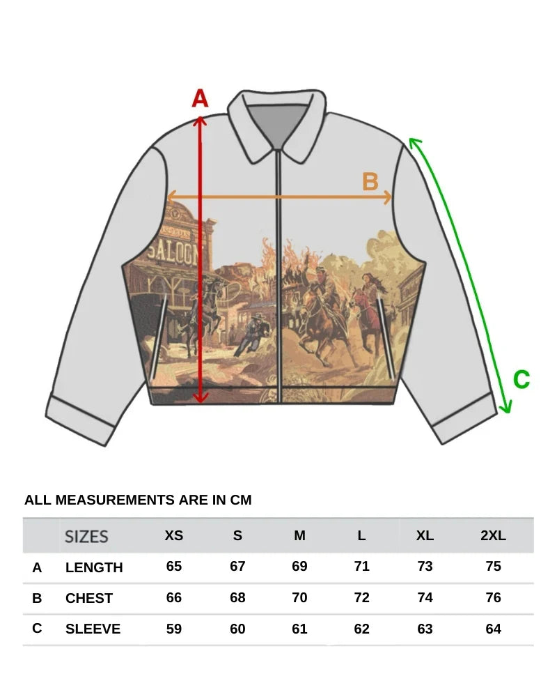 NAPOLEON JACKET
