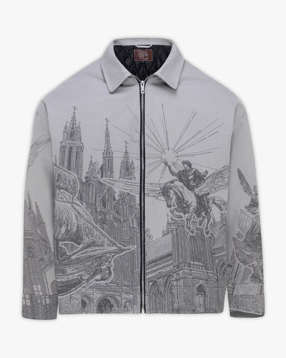 GREAT HERCULES JACKET