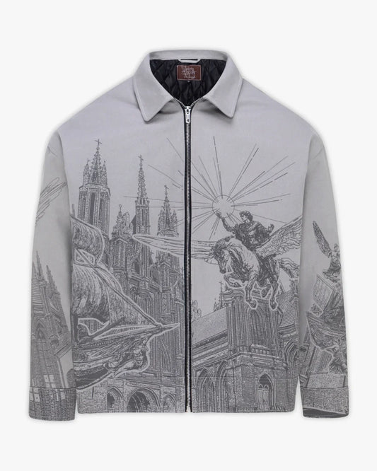 GREAT HERCULES JACKET