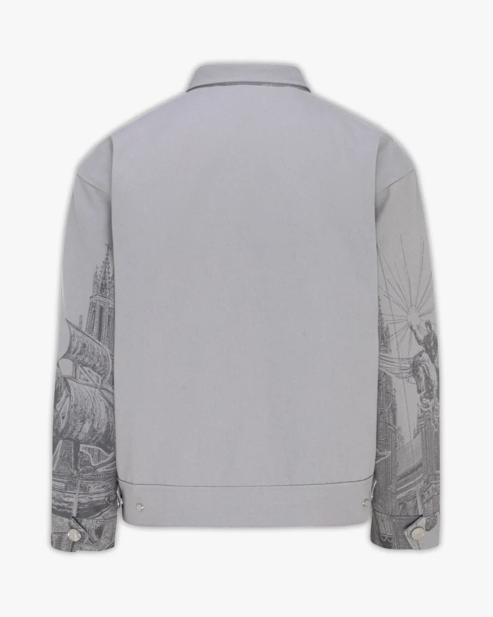 GREAT HERCULES JACKET