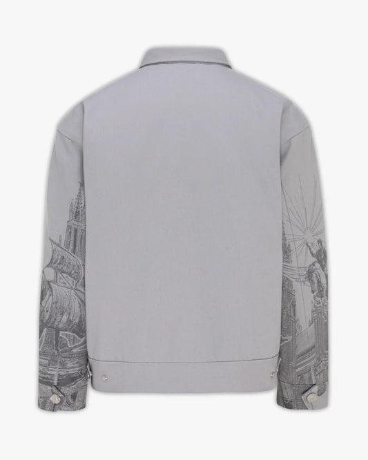 GREAT HERCULES JACKET