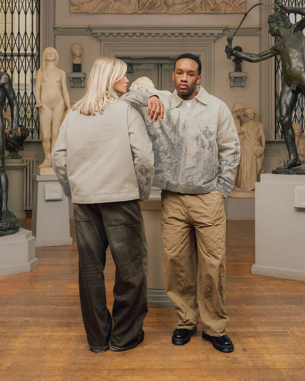 GREAT HERCULES JACKET