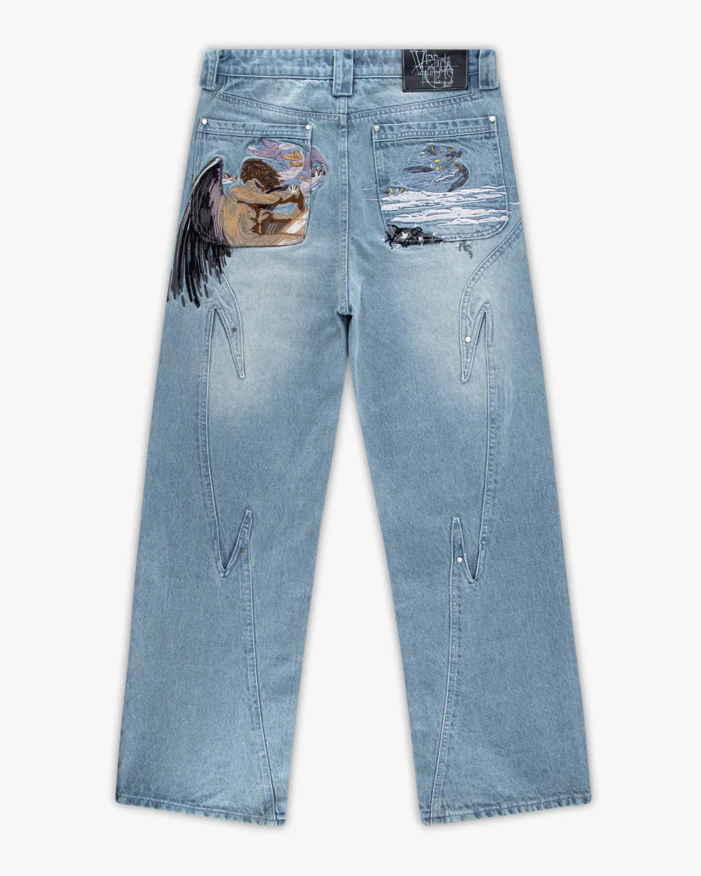 Lucid Sin Denim