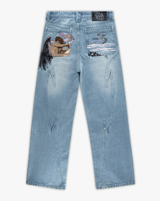 Lucid Sin Denim