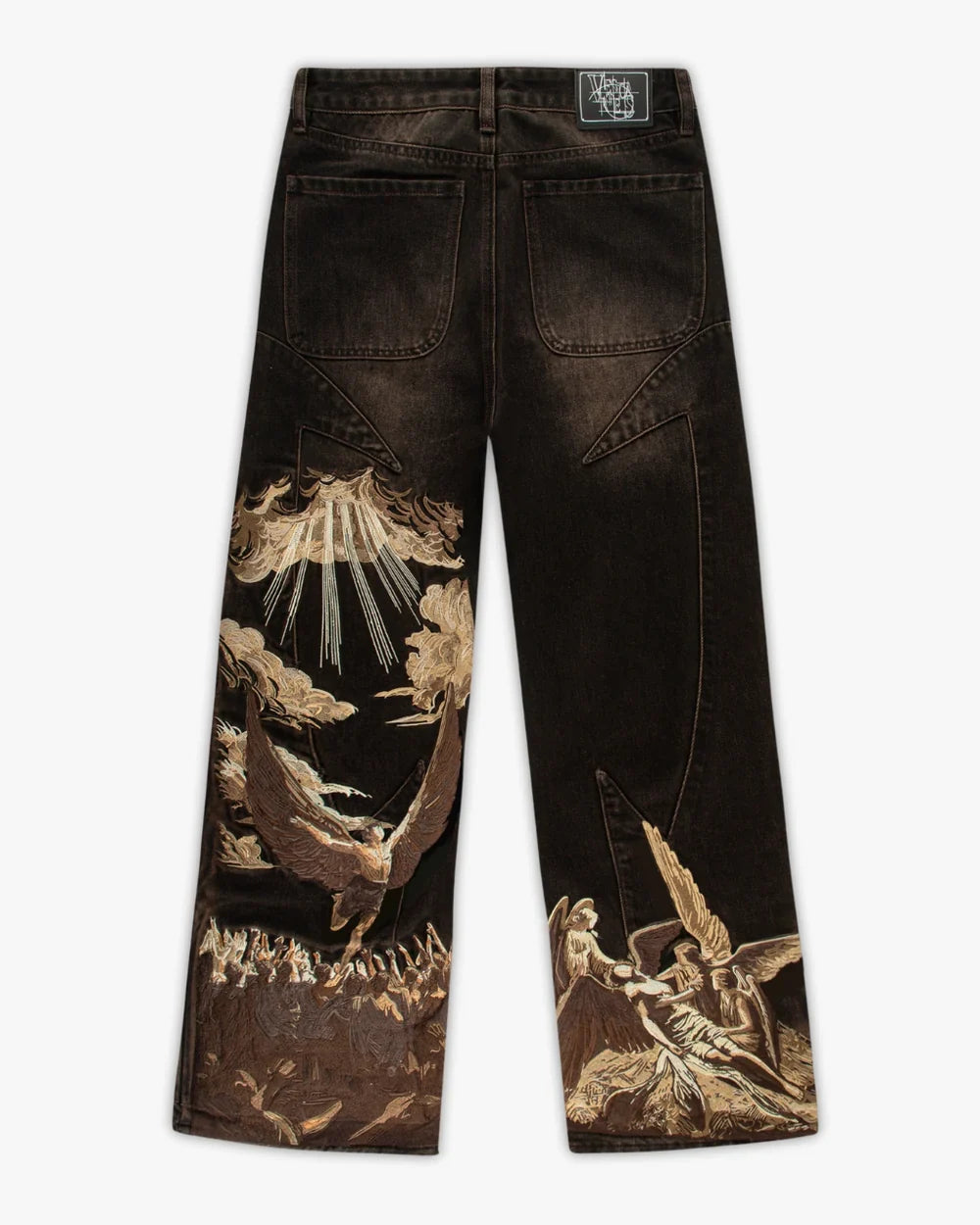 WEVAYBA ECLIPSE DENIM