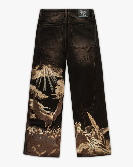WEVAYBA ECLIPSE DENIM