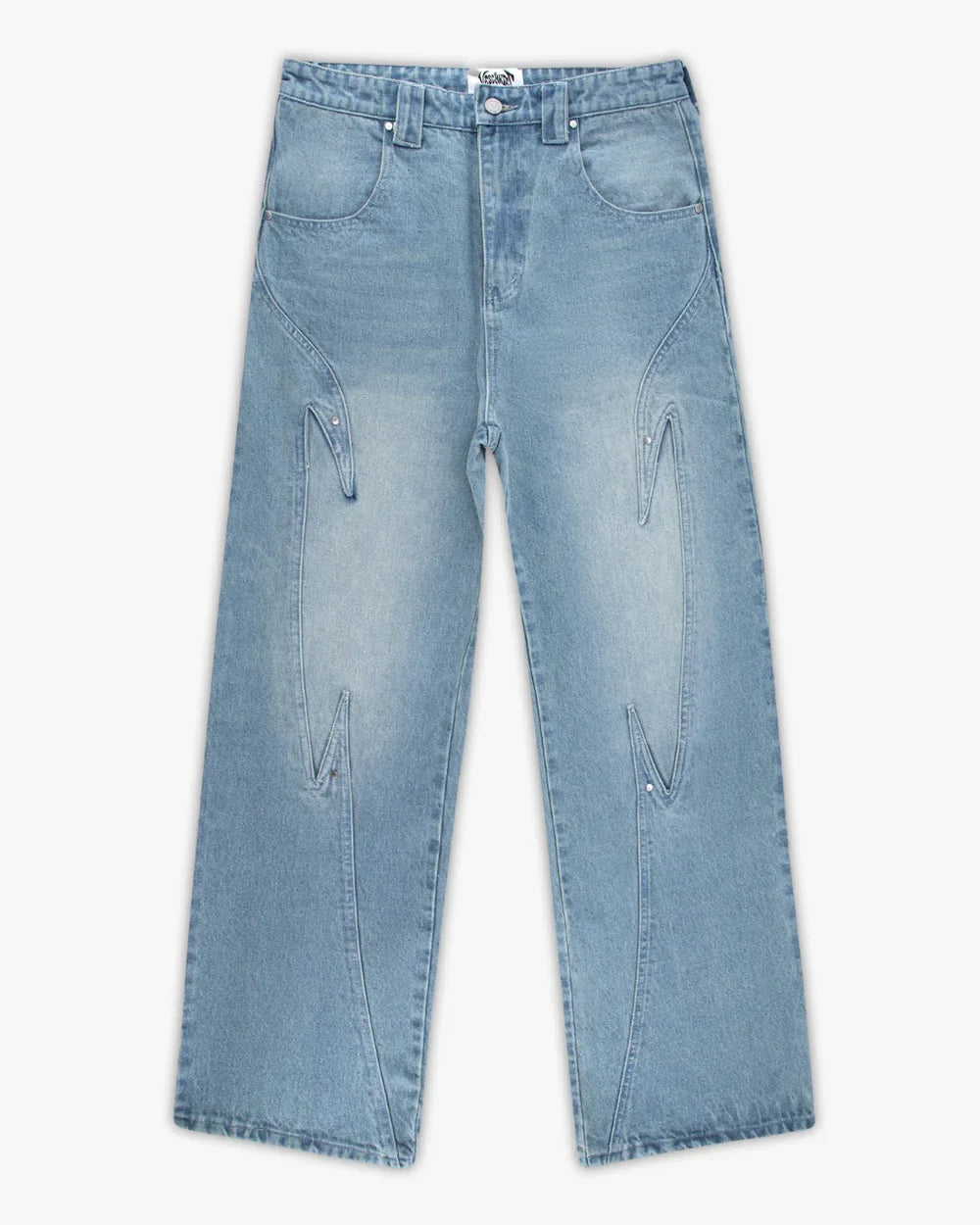 Lucid Sin Denim