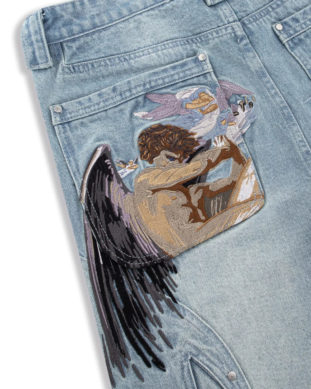 Lucid Sin Denim