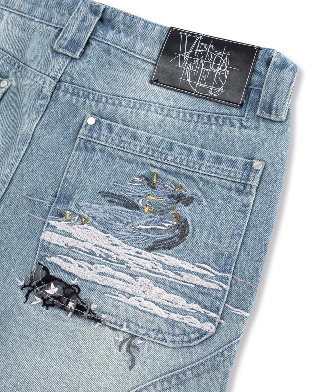 Lucid Sin Denim