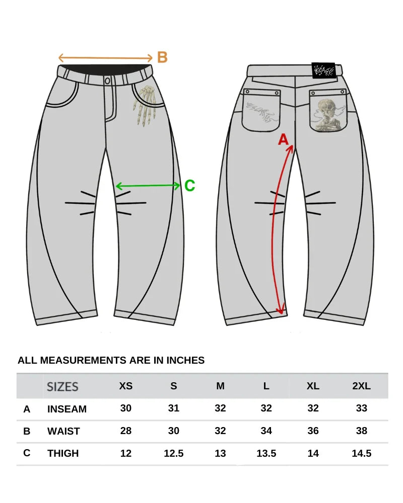 SMOKILLS DENIM